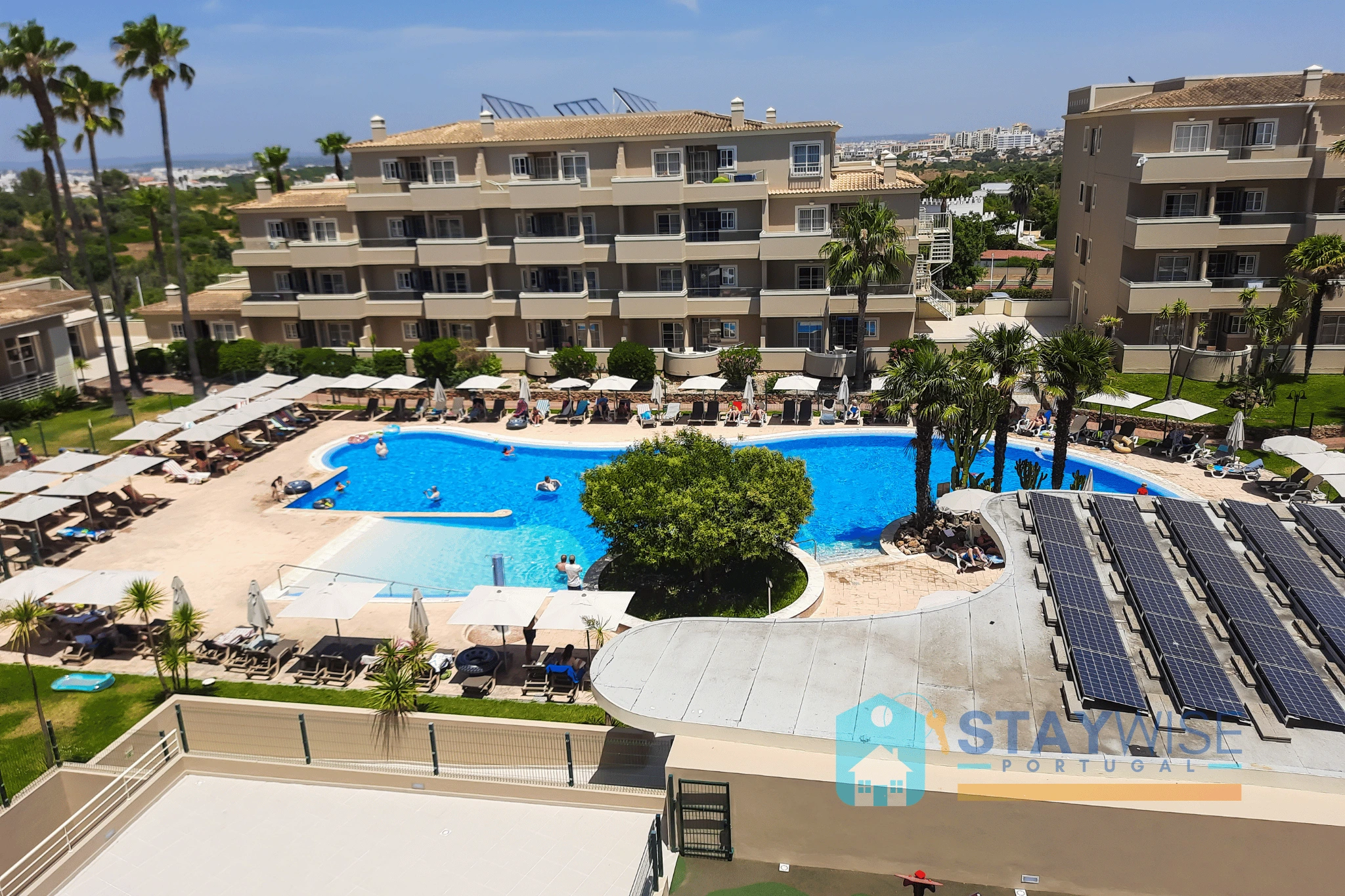 Apartamento Vitor's Plaza turismo praia férias alvor portimao3