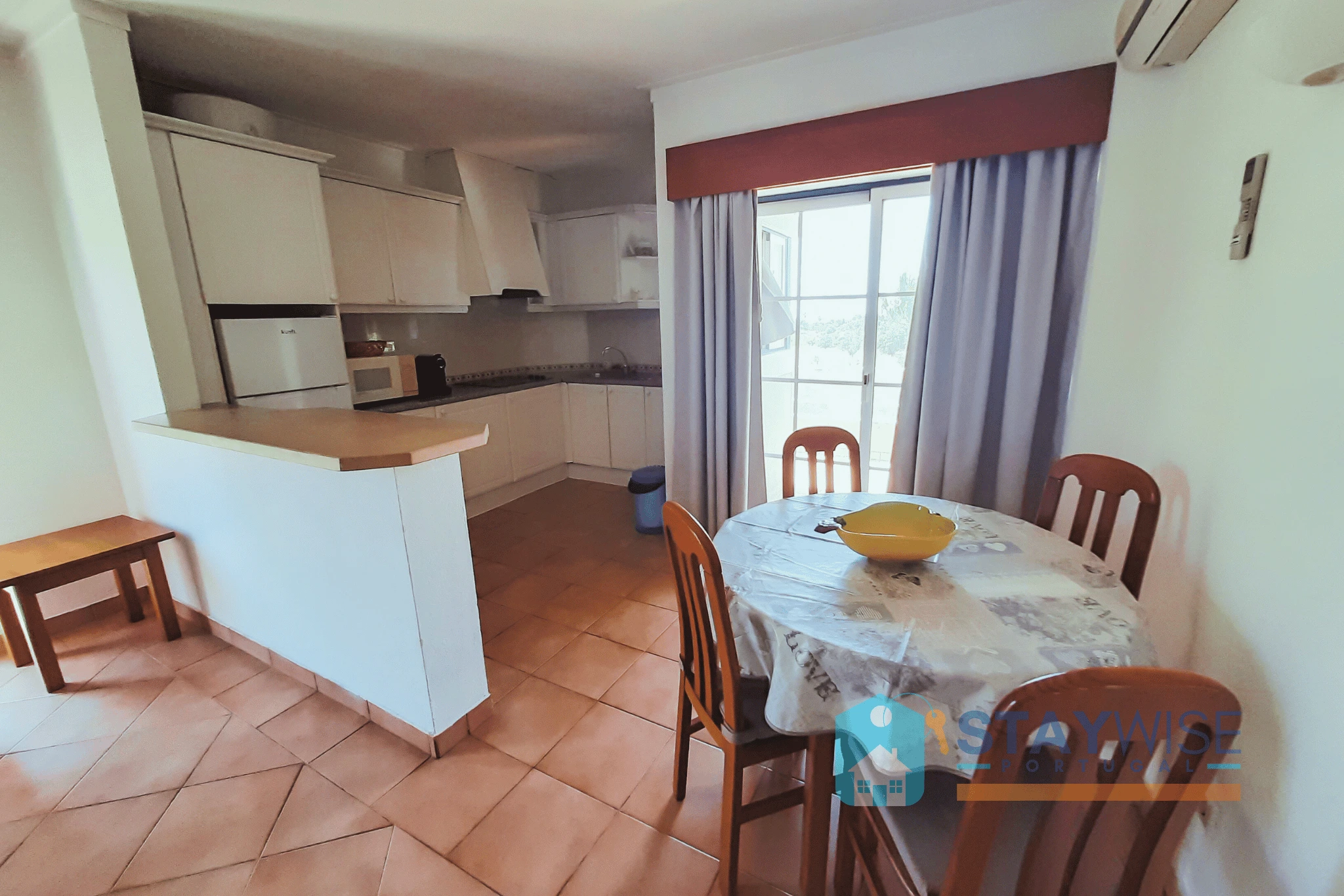 Apartamento Vitor's Plaza turismo praia férias alvor portimao